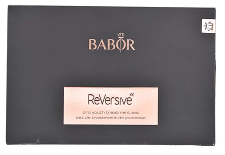Babor ReVersive Pro Youth Treatment Set rejuvenating face skin set