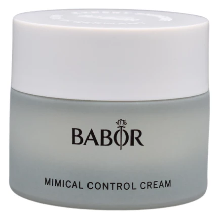 Babor Skinovage Mimical Control Cream krém proti mimickým vráskám