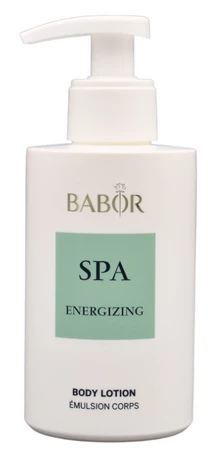 Babor SPA Energizing Body Lotion vyživující a osvěžující tělové mléko