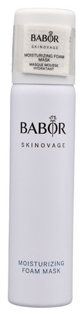 Babor Skinovage Moisturizing Foam Mask Beruhigende Schaummaske für trockene Haut
