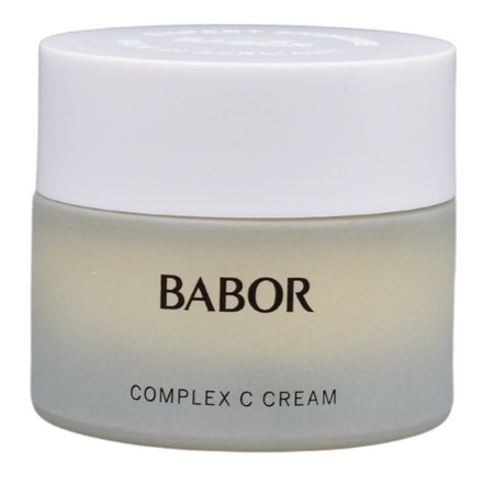 Babor Skinovage Complex C Cream Creme mit Vitaminen für strahlende Haut