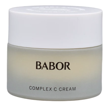 Babor Skinovage Complex C Cream cream with vitamins for radiant skin