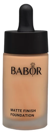 Babor Matte Finish Foundation ultra-light matting foundation for combination and oily skin