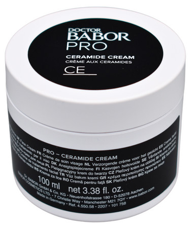 Babor Doctor Pro CE Ceramide Cream cream for stronger and smoother skin