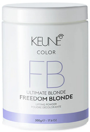 KEUNE Freedom Blonde Powder