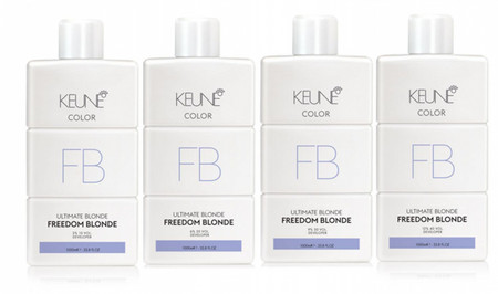 KEUNE Ultimate Blonde Freedom Developer