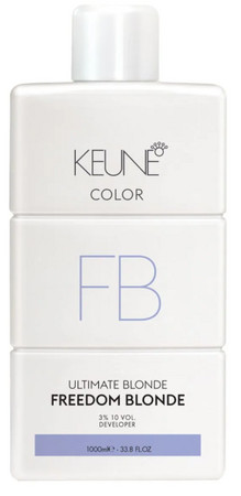KEUNE Ultimate Blonde Freedom Developer