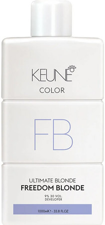 KEUNE Ultimate Blonde Freedom Developer