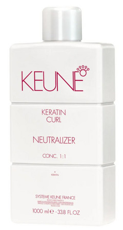 KEUNE Keratin Neutralizer