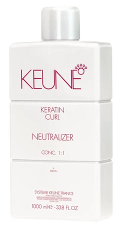 KEUNE Keratin Neutralizer