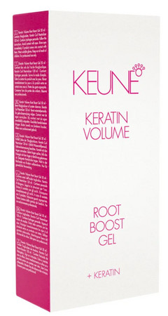 KEUNE Keratin Vol Root Boost Gel Pack