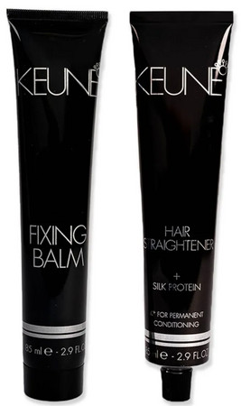 KEUNE Hair Straightener Pack