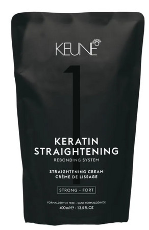 KEUNE Keratin Straight Cream Strong