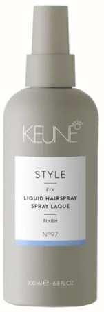 KEUNE Liquid Hairspray