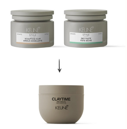 KEUNE Dry Paste