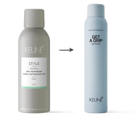 KEUNE Dry Texturizer