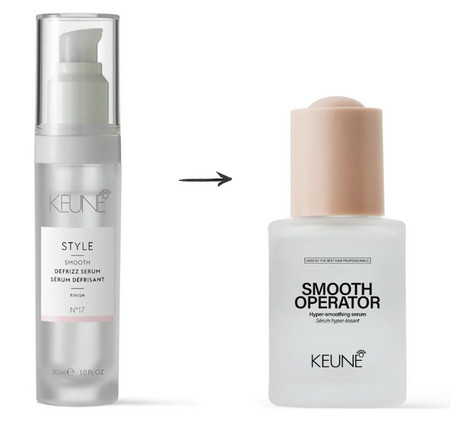 KEUNE Defrizz Serum