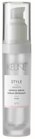 KEUNE Defrizz Serum vyhlazující sérum