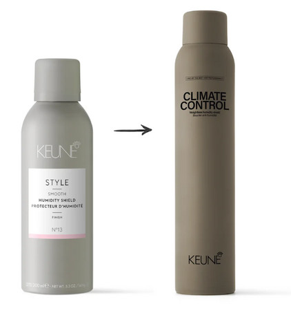 KEUNE Humidity Shield vlasový sprej proti krepatění