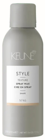 KEUNE Spray Wax
