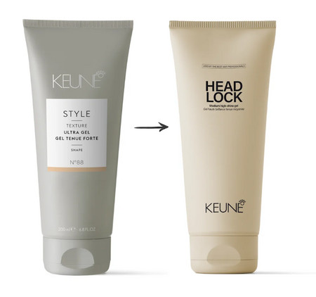KEUNE Ultra Gel