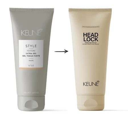 KEUNE Ultra Gel