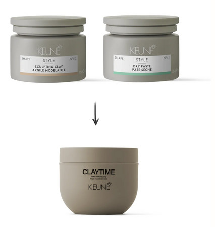 KEUNE Sculpting Clay