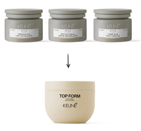 KEUNE Fibre Wax
