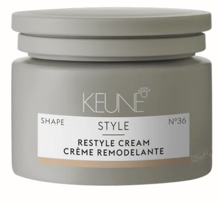 KEUNE Restyle Cream remodelovací stylingový krém pro krátké účesy