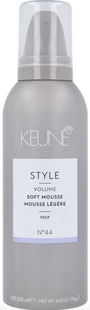 KEUNE Soft Mousse