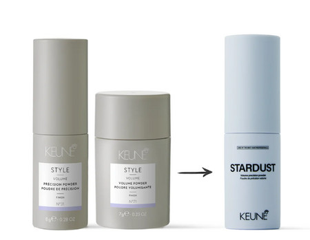 KEUNE Precision Powder