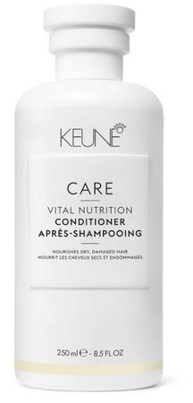 KEUNE Vital Nutrition Conditioner kondicionér pro suché a poškozené vlasy