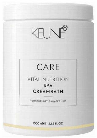 KEUNE Vital Nutrition SPA Creambath