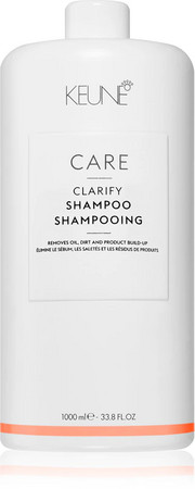 KEUNE Clarify Shampoo šampon pro mastné vlasy