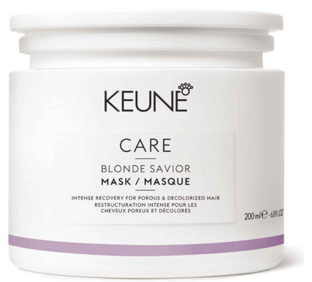 KEUNE Blonde Savior Mask
