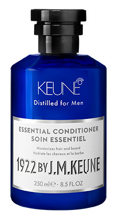 KEUNE Essential Conditioner kondicionér pro snadné rozčesání vlasů a vousů