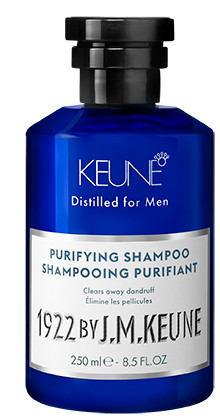 KEUNE Purifying Shampoo šampon proti lupům pro muže