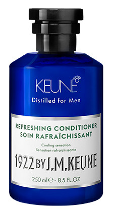 KEUNE 1922 Refreshing Conditioner osvěžující kondicionér na vlasy pro muže