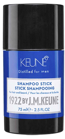 KEUNE Shampoo Stick pánský tuhý šampon