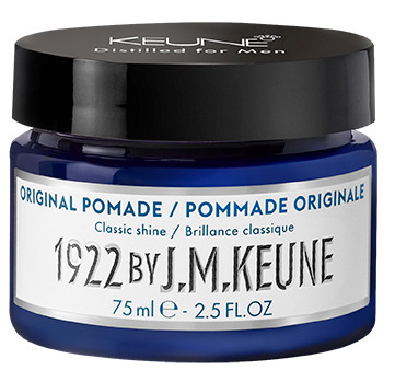KEUNE 1922 Original Pomade stylingová pomáda s vysokou fixací