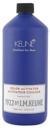 KEUNE 1922 Color Activator krémový vyvíječ