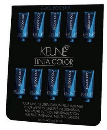 KEUNE Tinta Color Cool Booster booster pro zvýraznění chladných odstínů