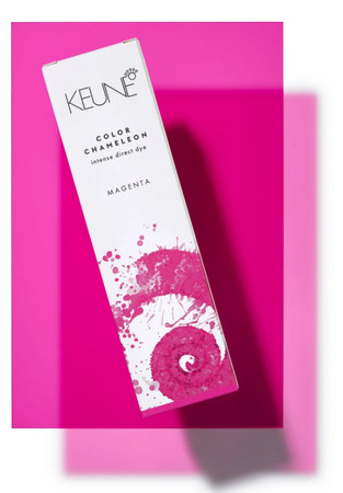 KEUNE Color Chameleon přímá barva na vlasy bez použití vyvíječe