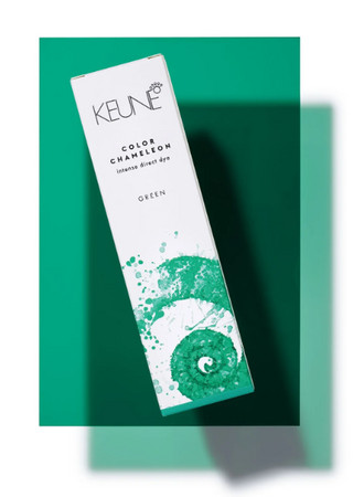 KEUNE Color Chameleon přímá barva na vlasy bez použití vyvíječe