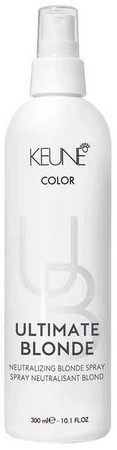 KEUNE Blonde Neutralizing Spray