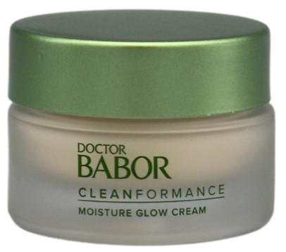 Babor Doctor Cleanformance Moisture Glow Cream schnell einziehende Gesichtscreme