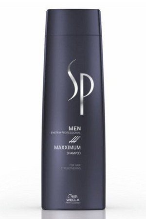 Wella Professionals SP Men Maxximum Shampoo šampón pre posilnenie vlasov
