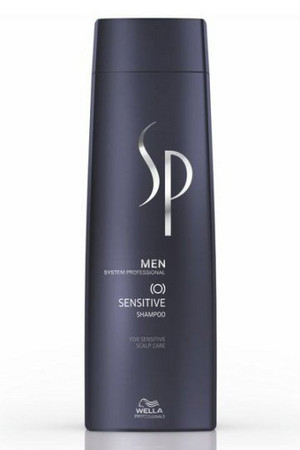 Wella Professionals SP Men Sensitive Shampoo šampón pre citlivú pokožku