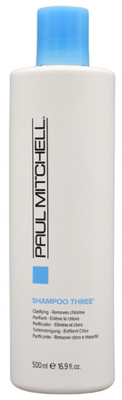 Paul Mitchell Clarifying Shampoo Three čistiaci šampón proti usadeninám