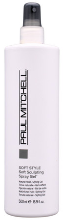 Paul Mitchell Soft Style Sculpting Spray Gel spray gel